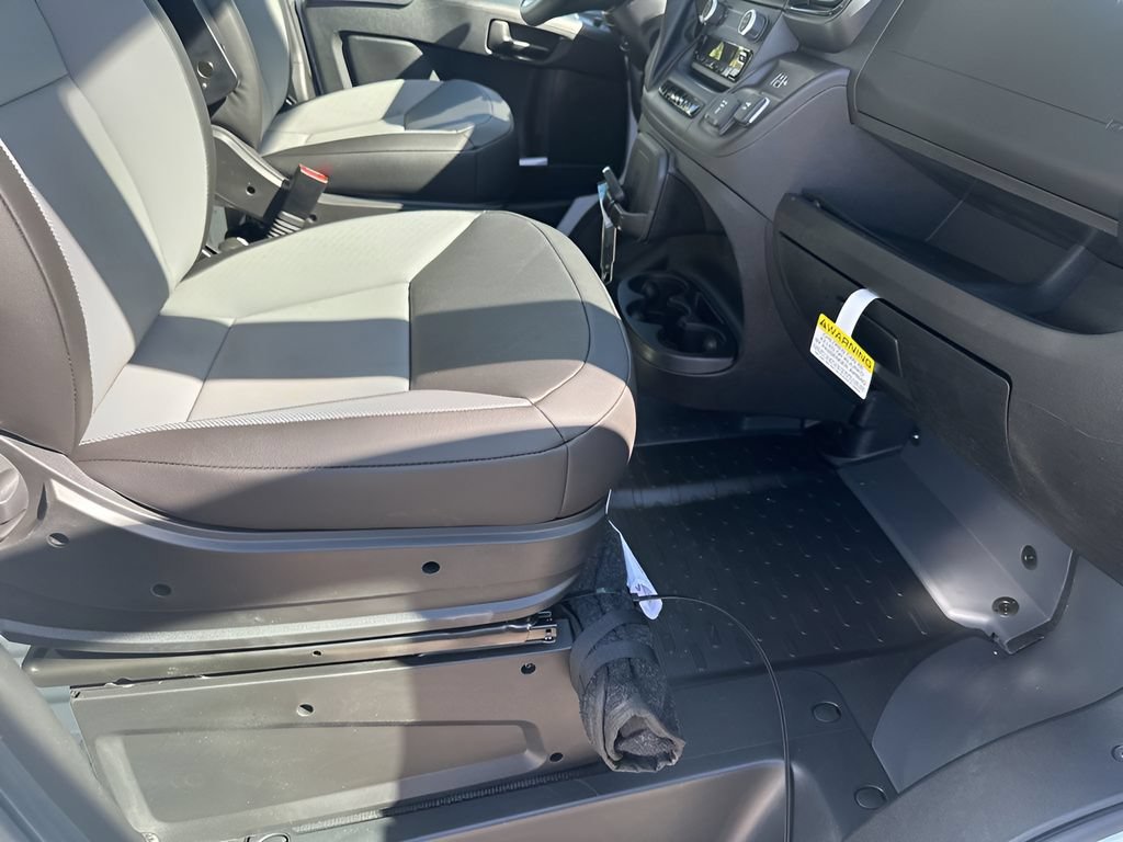 New 2026 RAM ProMaster 3500 w/ Advanced Safety Group FWD image 17