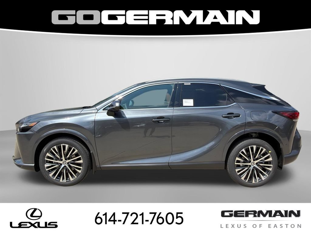 New 2026 Lexus RX 350 w/ Convenience Package AWD/4WD image 11