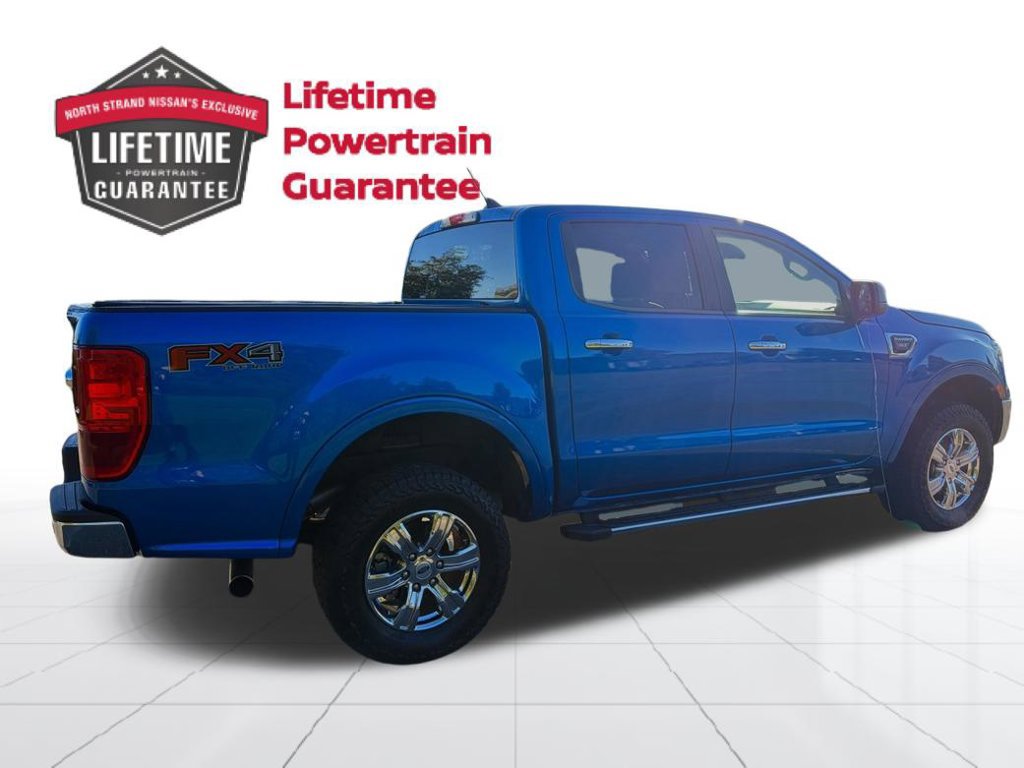 Used 2021 Ford Ranger XLT w/ Equipment Group 301A Mid AWD/4WD image 6