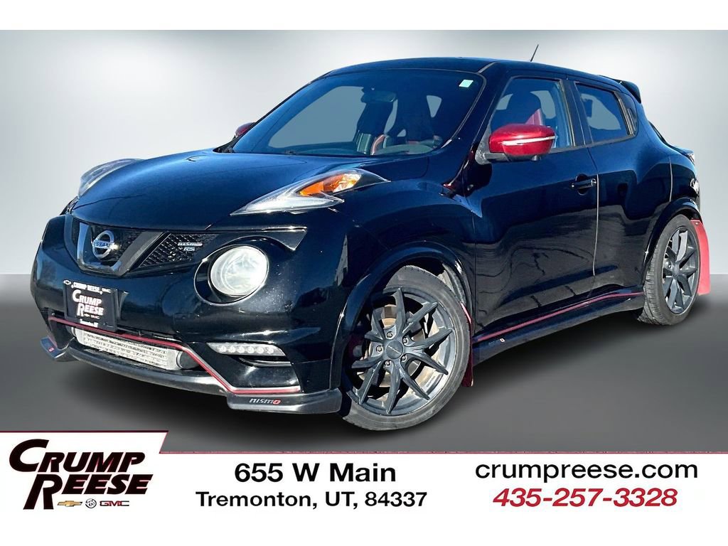 Used 2016 Nissan Juke NISMO RS image 1