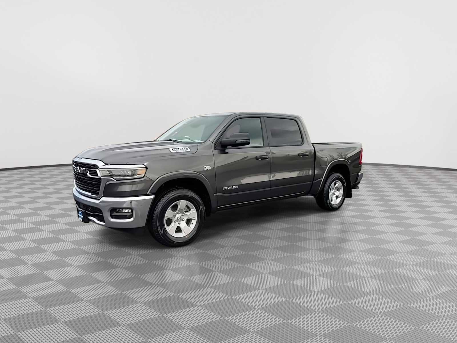 New 2026 RAM 1500 Big Horn image 4