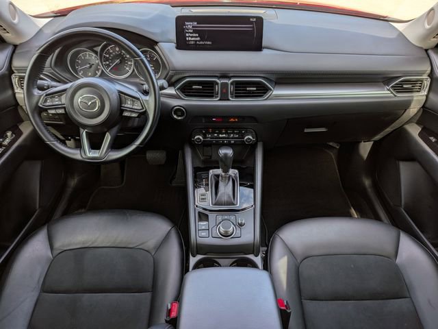 Certified 2022 MAZDA CX-5 AWD 2.5 S w/ Select Package image 28