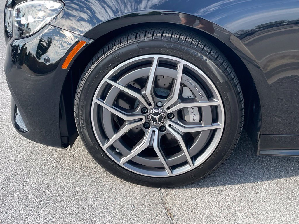 Used 2023 Mercedes-Benz E 450 4MATIC Coupe image 31
