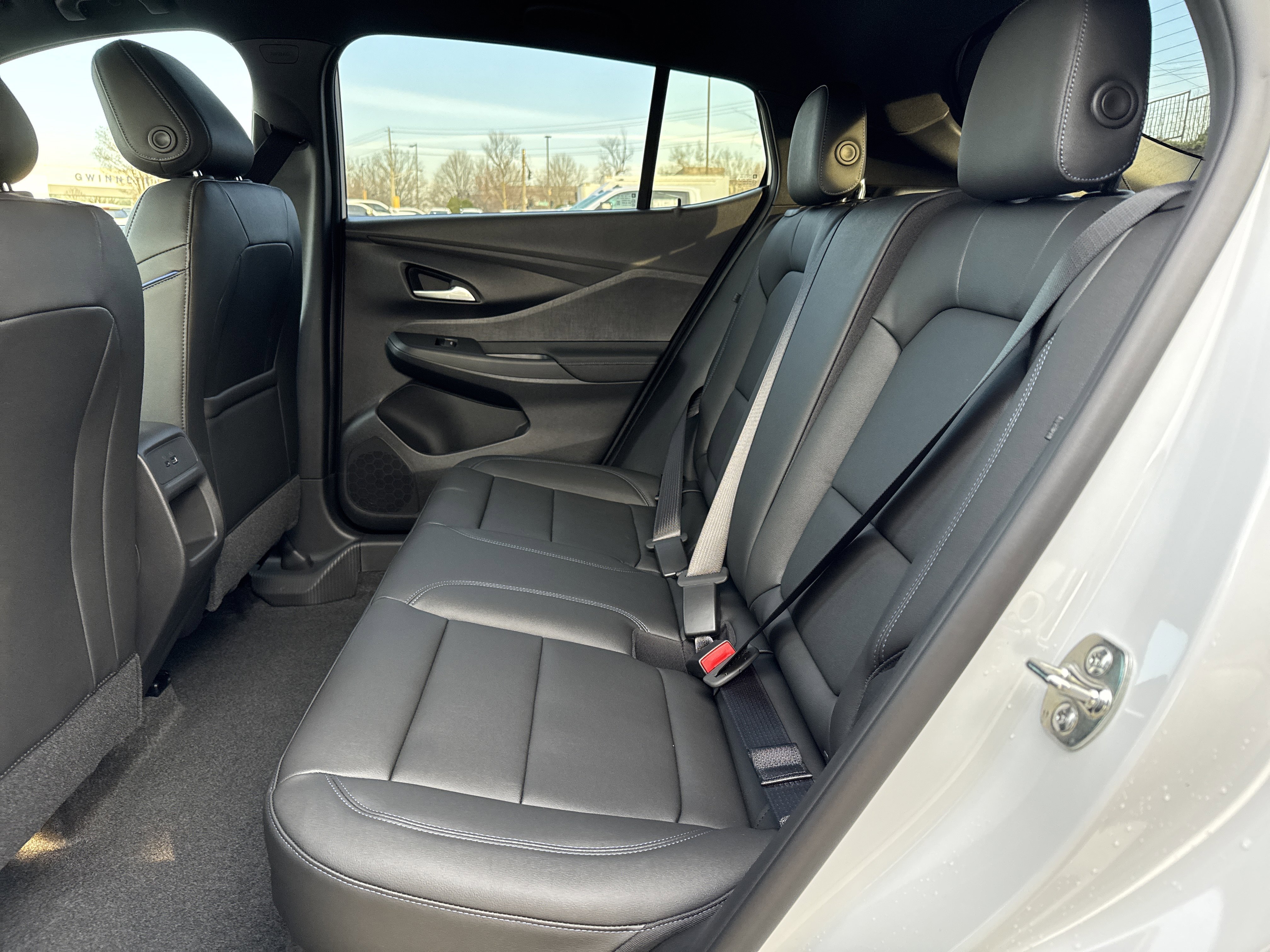 New 2026 Buick Envista Sport Touring w/ Convenience I Package image 27