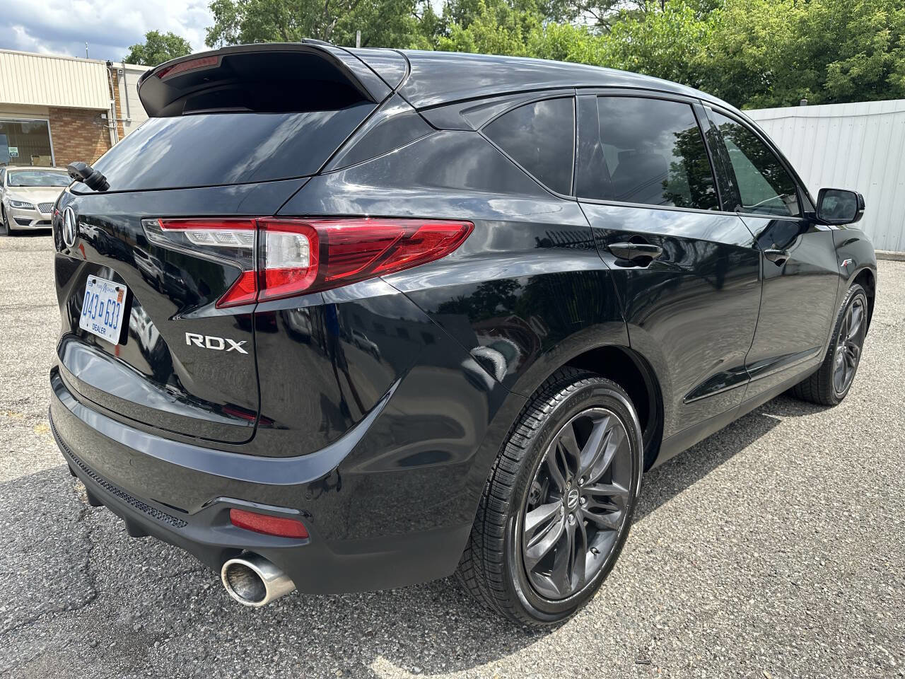 Used 2020 Acura RDX A-Spec image 7