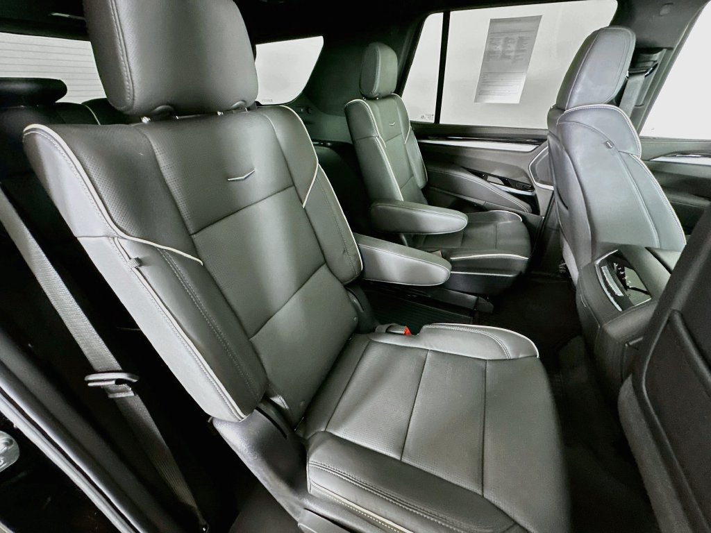 Used 2025 Cadillac Escalade Sport w/ Touring Package AWD/4WD image 36
