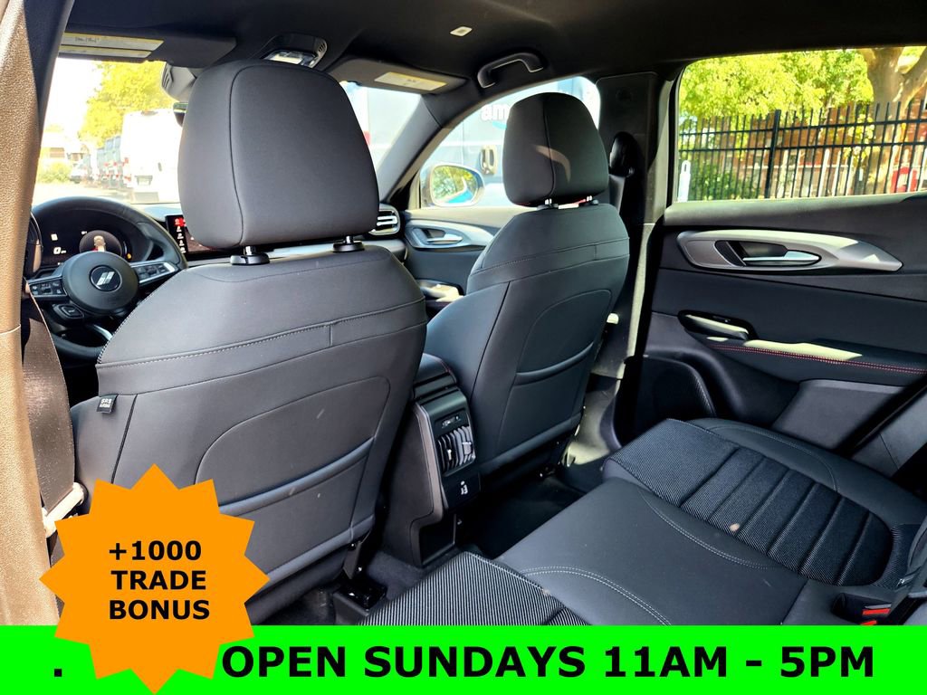 New 2025 Dodge Hornet GT w/ Tech Pack image 15