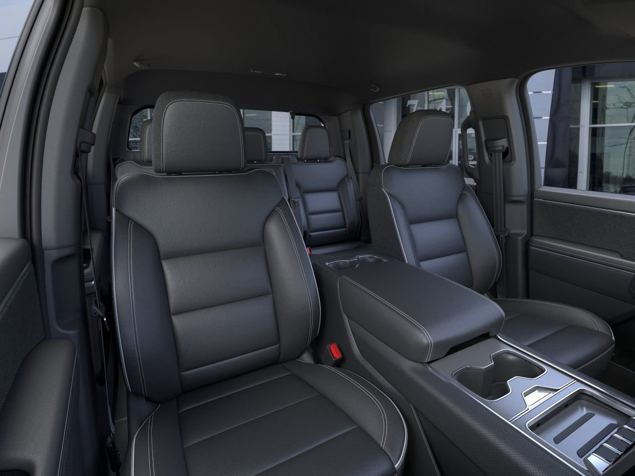 New 2026 GMC Sierra EV Elevation w/ Premium Package image 25