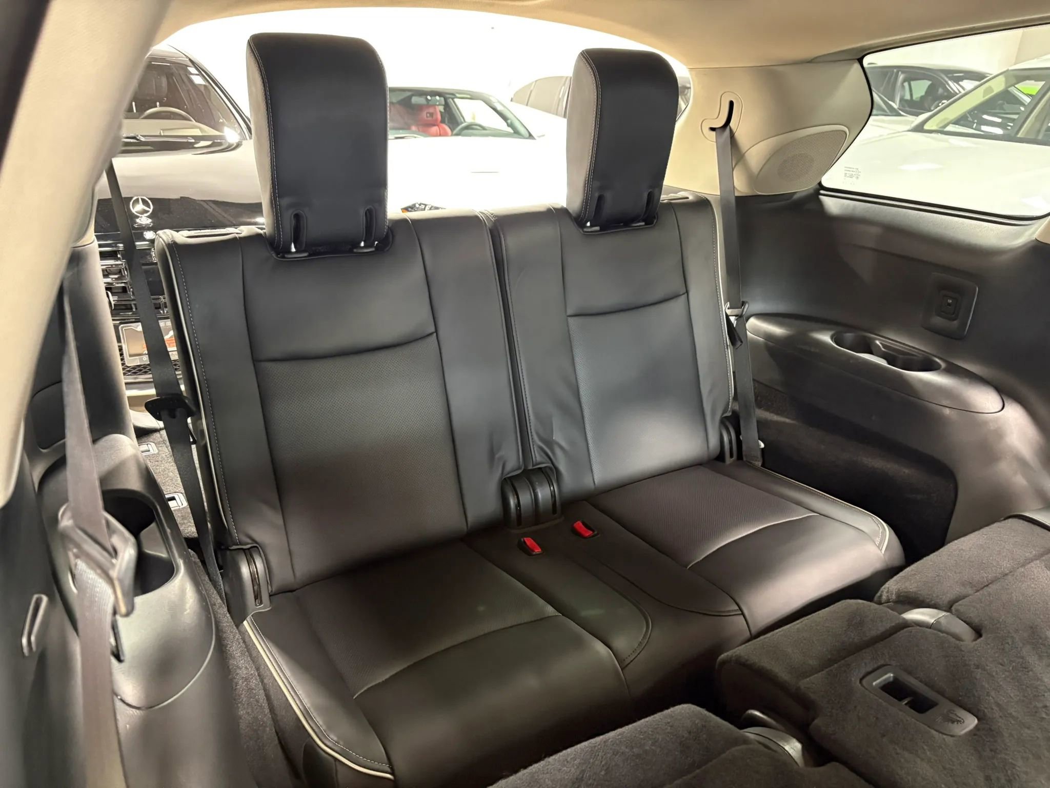 Used 2018 INFINITI QX60 AWD w/ Premium Plus Package image 31