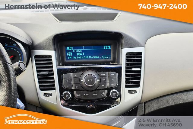 Used 2013 Chevrolet Cruze LS image 10