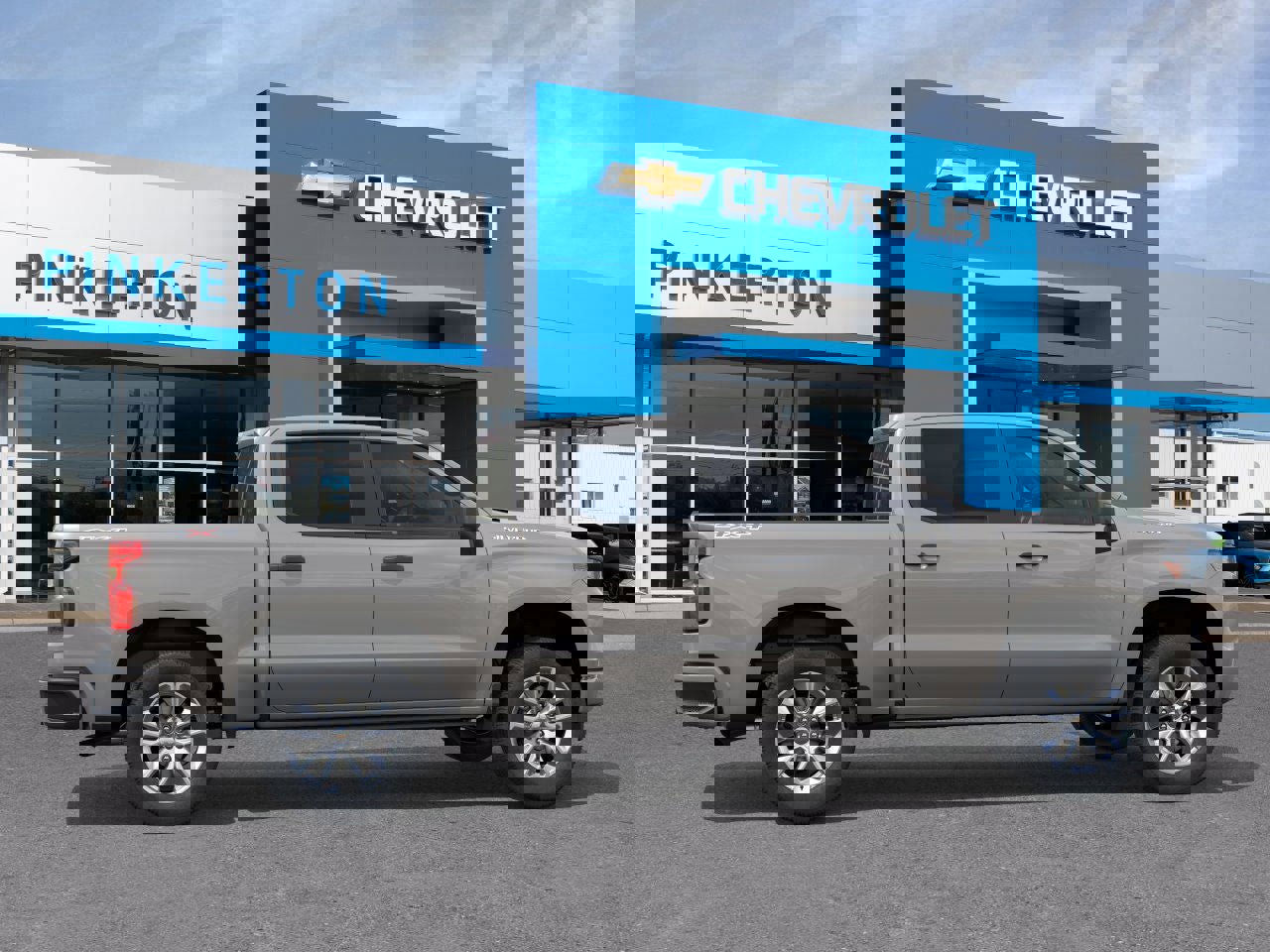 New 2026 Chevrolet Silverado 1500 Custom image 5
