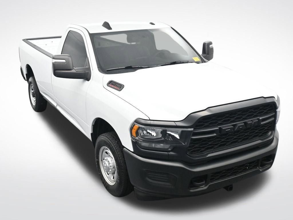 Used 2024 RAM 2500 Tradesman RWD image 21