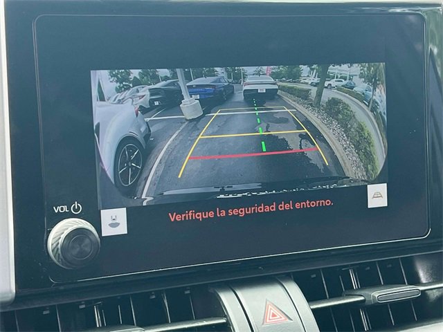 Used 2023 Toyota RAV4 SE image 37