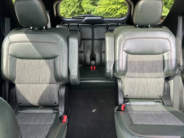 Certified 2024 Ford Explorer Timberline w/ Timberline Technology Package AWD/4WD image 40