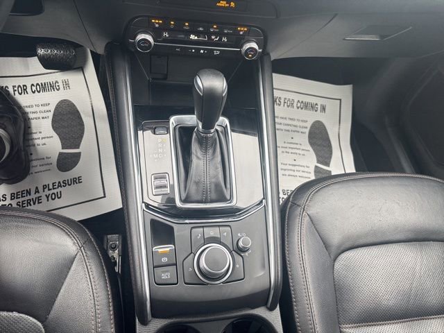 Certified 2023 MAZDA CX-5 AWD 2.5 S w/ Premium Package image 22