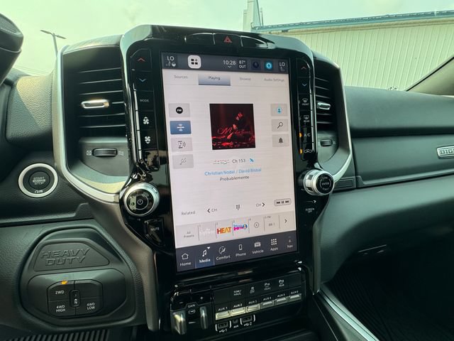 New 2026 RAM 2500 Big Horn AWD/4WD image 15