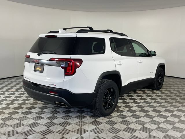 Certified 2021 GMC Acadia AT4 w/ Technology Package AWD/4WD image 27
