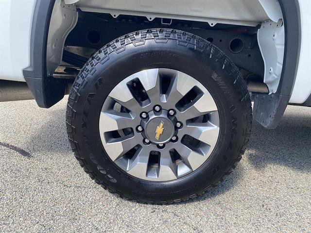 Certified 2024 Chevrolet Silverado 2500 Custom w/ Custom Value Package AWD/4WD image 44