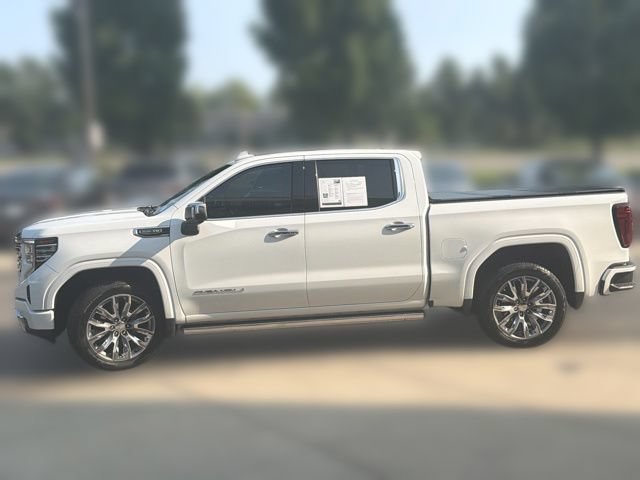 Used 2024 GMC Sierra 1500 Denali w/ Denali Reserve Package AWD/4WD image 4