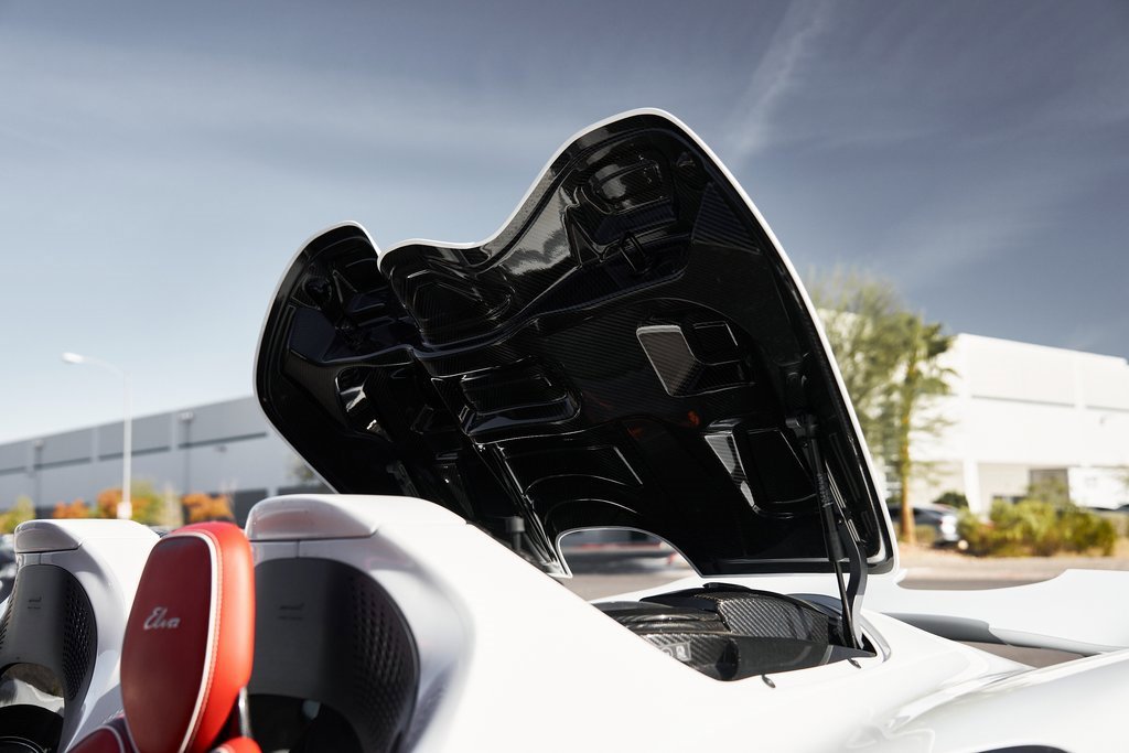 Used 2021 McLaren Elva image 27