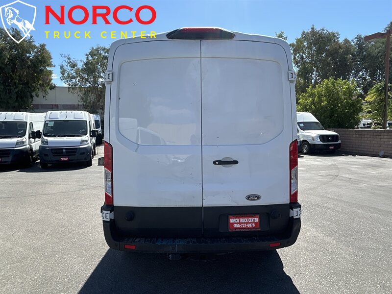 Used 2018 Ford Transit 350 148 Medium Roof RWD image 7