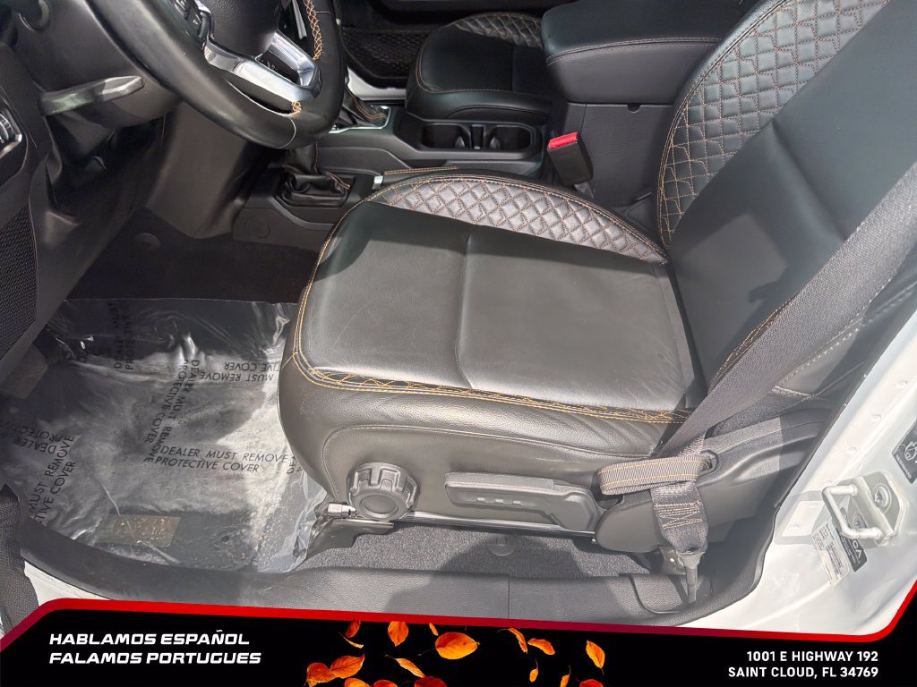 Used 2022 Jeep Gladiator Overland AWD/4WD image 15