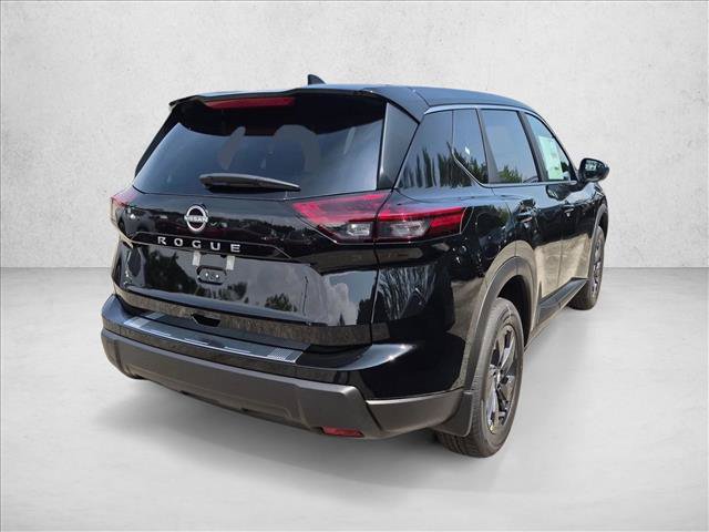 New 2027 Nissan Rogue SV FWD image 2