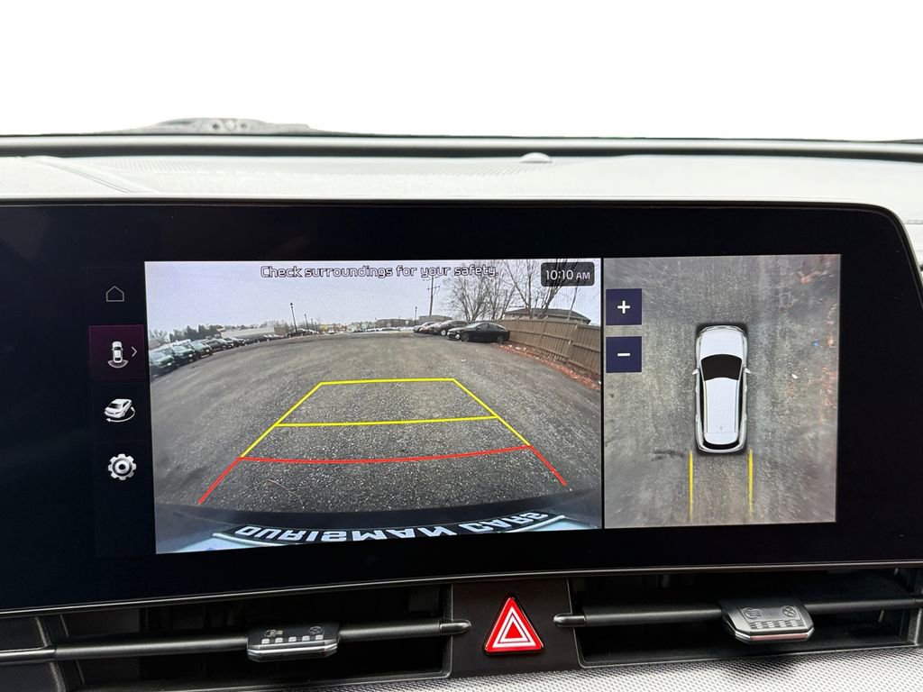 Certified 2023 Kia Sportage SX image 15