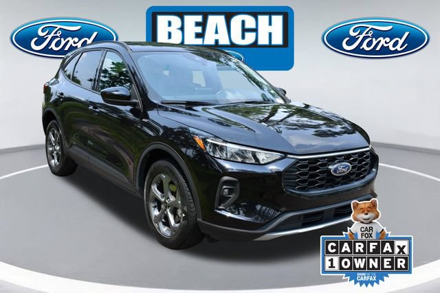 Used 2025 Ford Escape ST-Line Select
