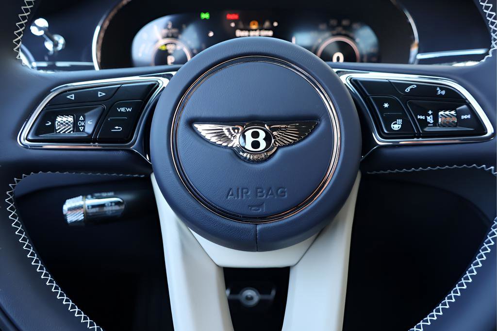 New 2026 Bentley Continental GT AWD/4WD image 28