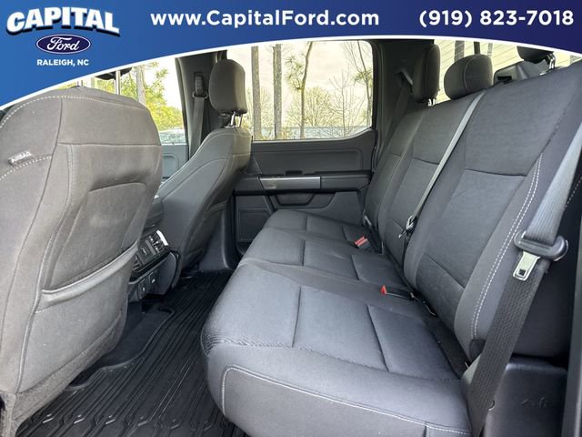Certified 2023 Ford F150 XLT w/ Equipment Group 302A High image 16