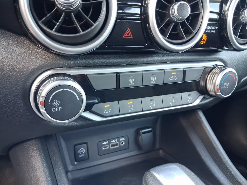 Certified 2024 Nissan Sentra SV FWD image 19