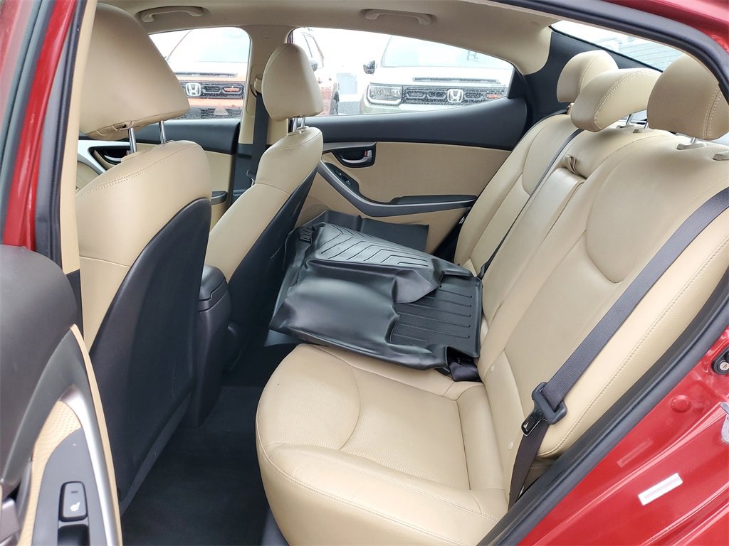 Used 2012 Hyundai Elantra Limited image 12