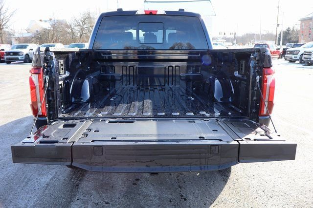 Used 2025 Ford F150 Platinum image 19