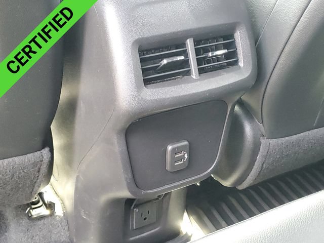 Certified 2024 Chevrolet Equinox RS w/ RS Leather Package FWD image 30