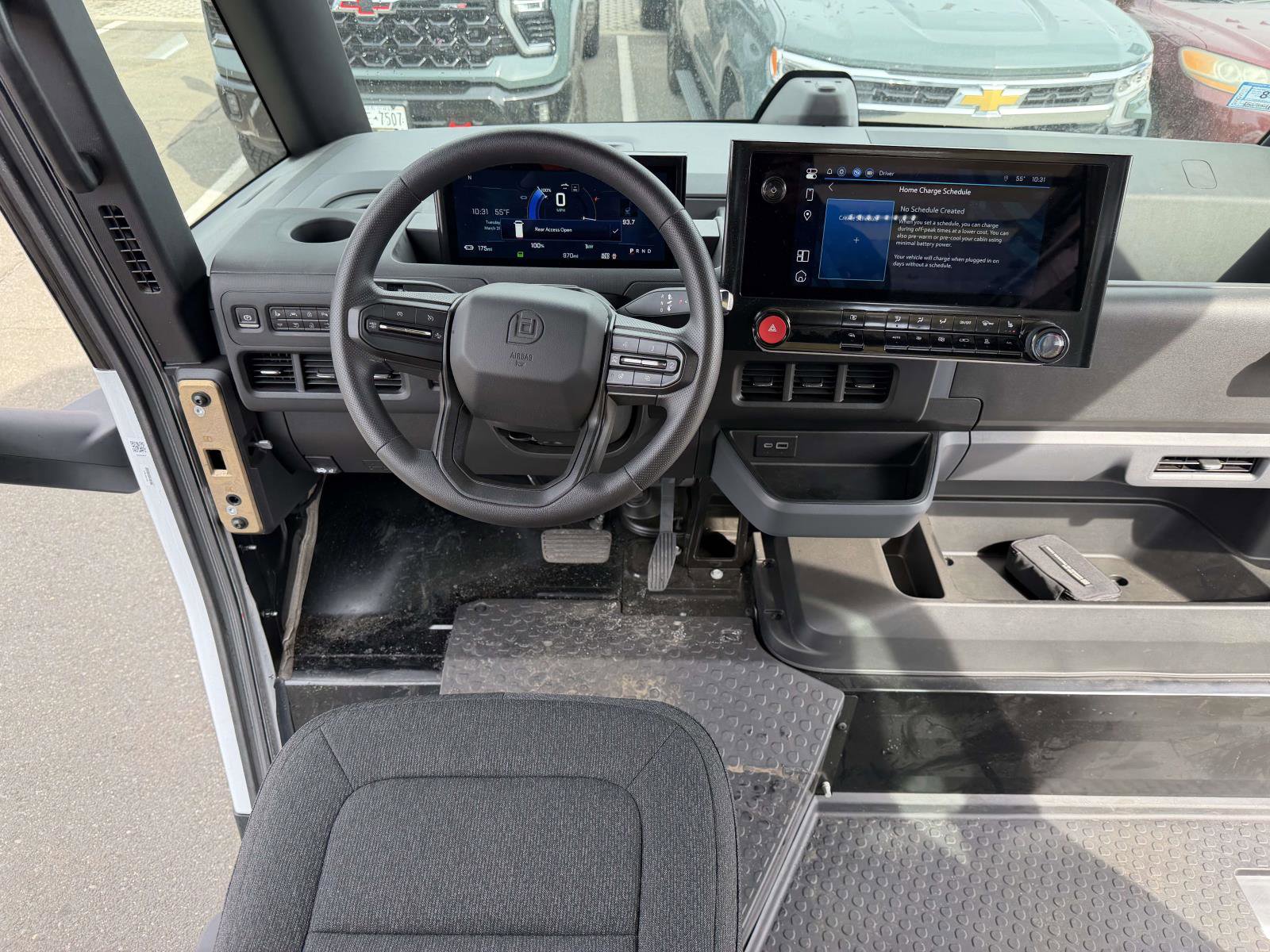 Used 2024 Chevrolet Brightdrop 600 w/ Commercial Equipment Package image 11