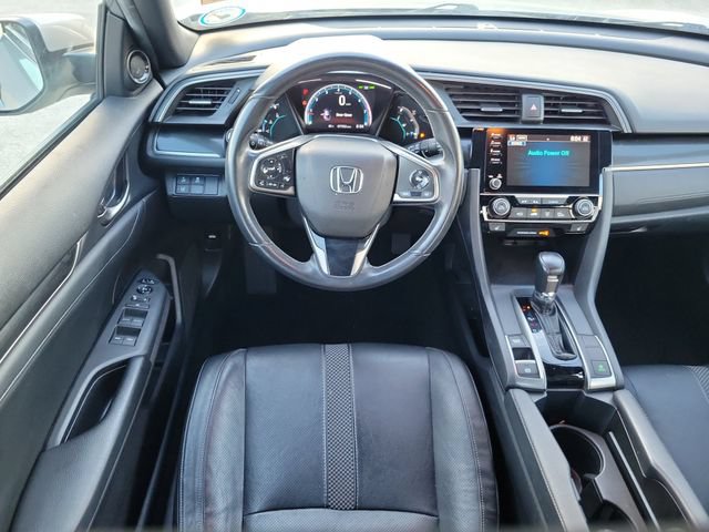 Used 2020 Honda Civic EX-L image 9