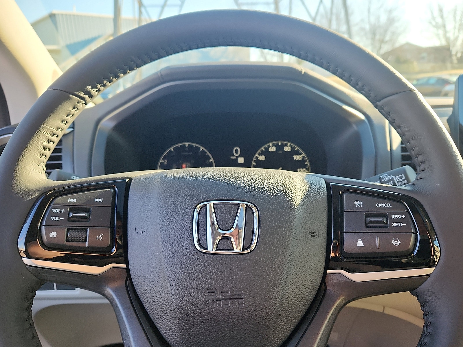 New 2026 Honda Odyssey EX-L image 14