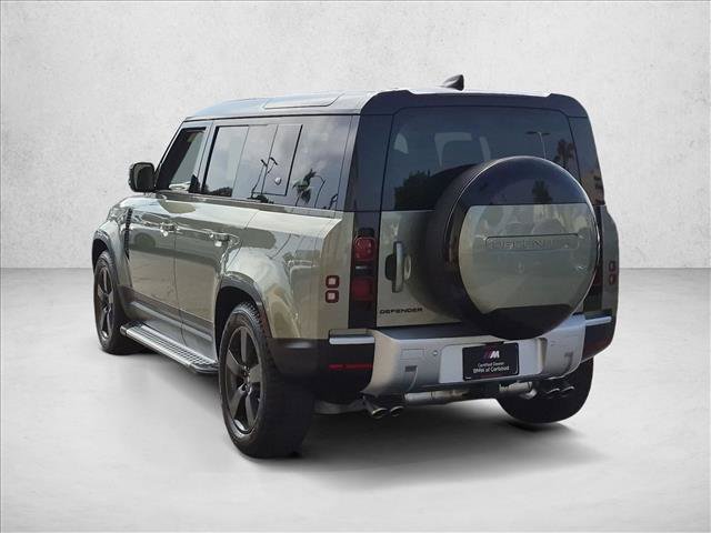 Used 2024 Land Rover Defender 110 SE AWD/4WD image 8