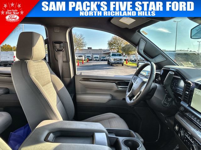 Used 2024 Chevrolet Silverado 1500 RST w/ Protection Package image 18