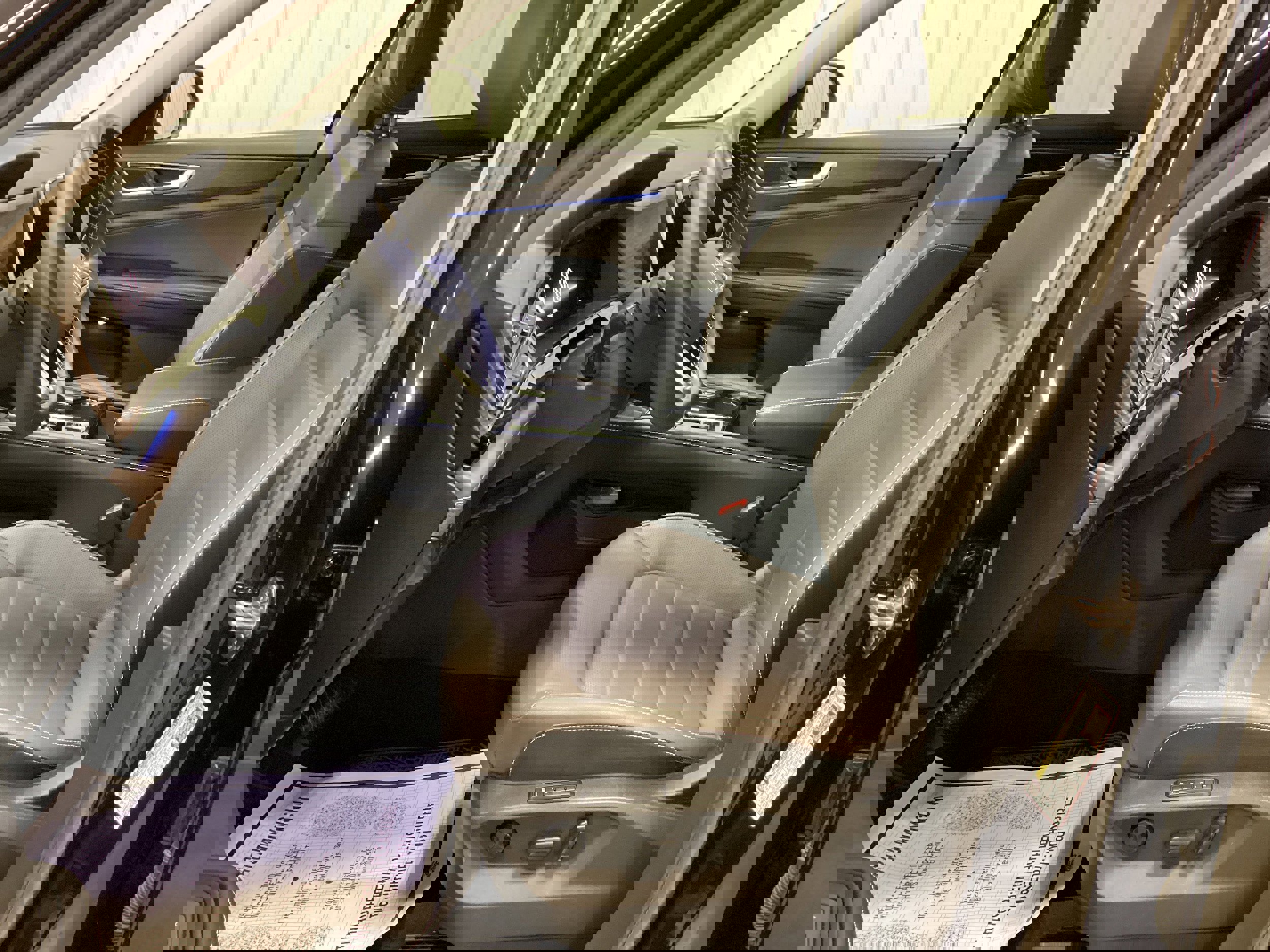 Used 2024 Volkswagen Atlas SEL image 13