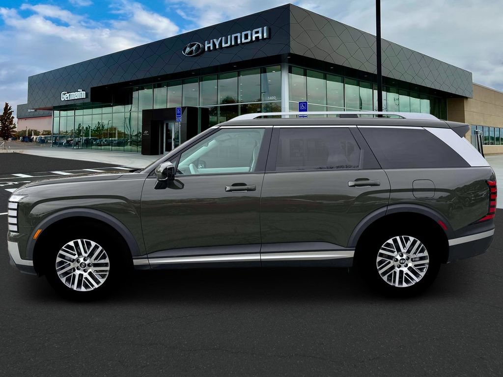 New 2026 Hyundai Palisade SEL AWD/4WD image 3