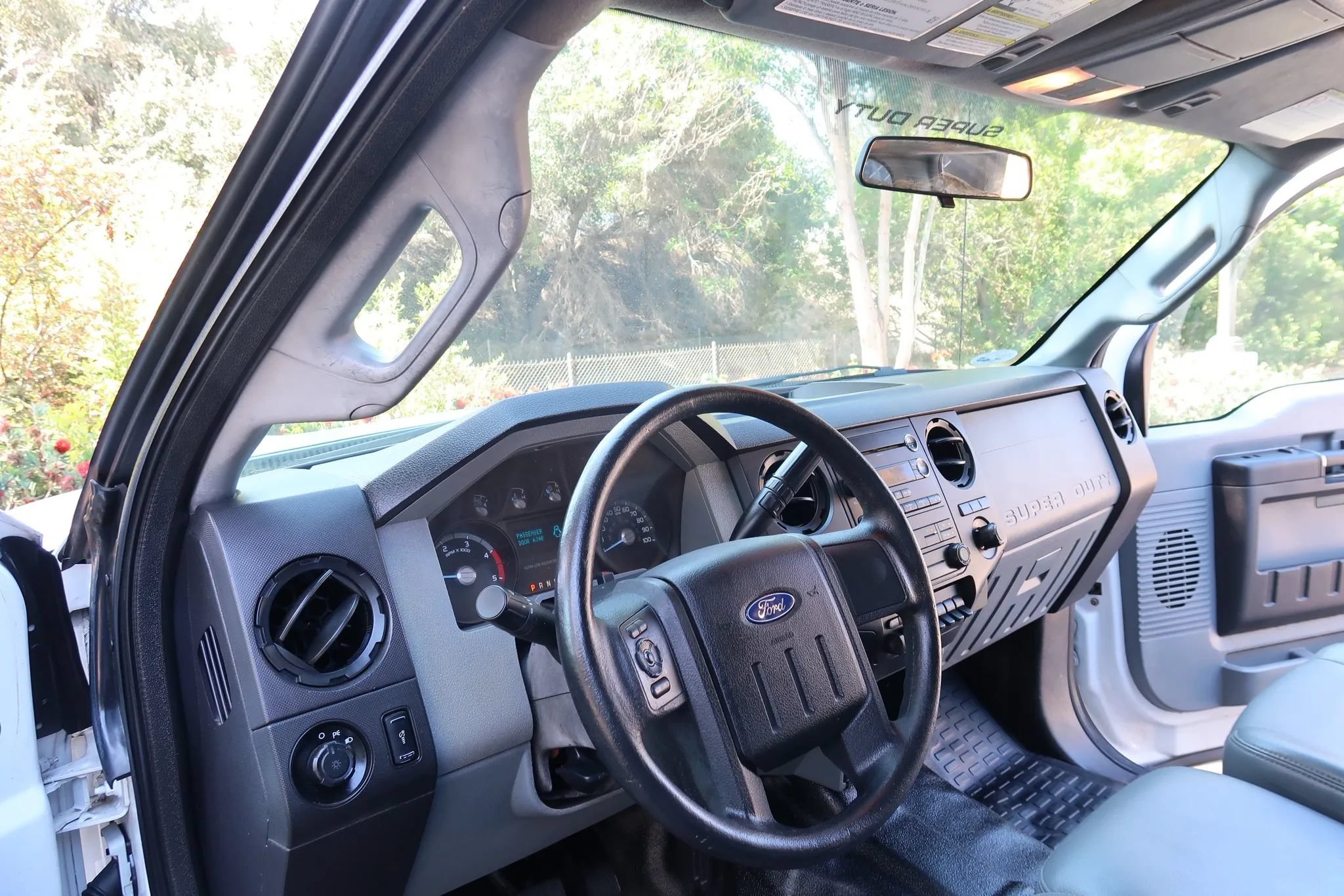 Used 2014 Ford F450 XL w/ Power Equipment Group RWD image 26