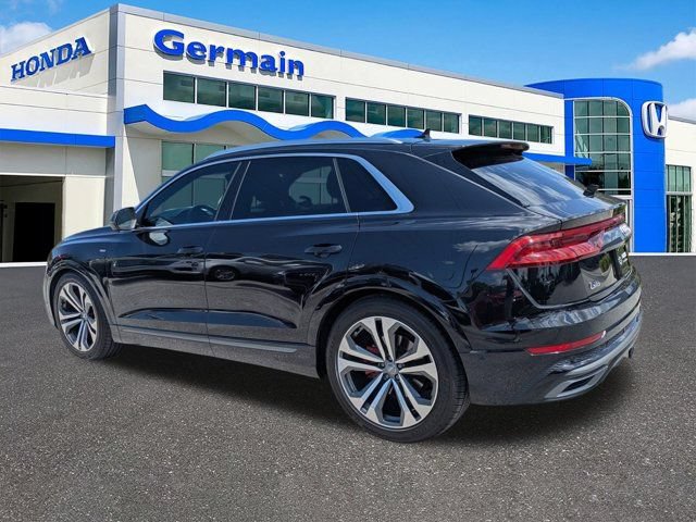 Used 2020 Audi Q8 Prestige w/ Prestige Package AWD/4WD image 7