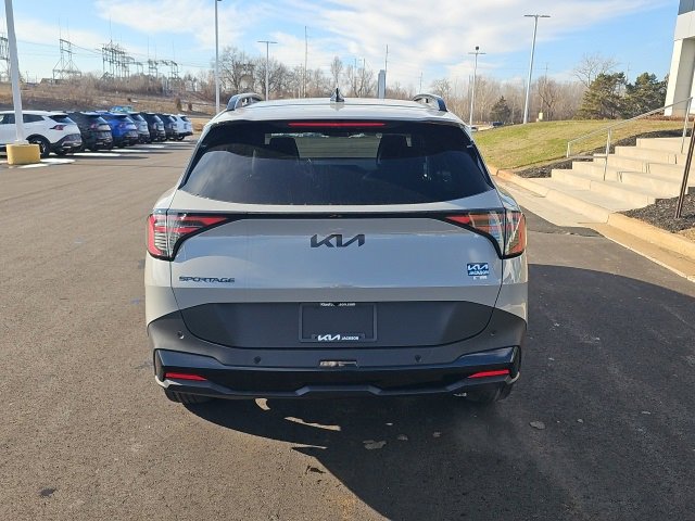 New 2026 Kia Sportage X-Line image 3