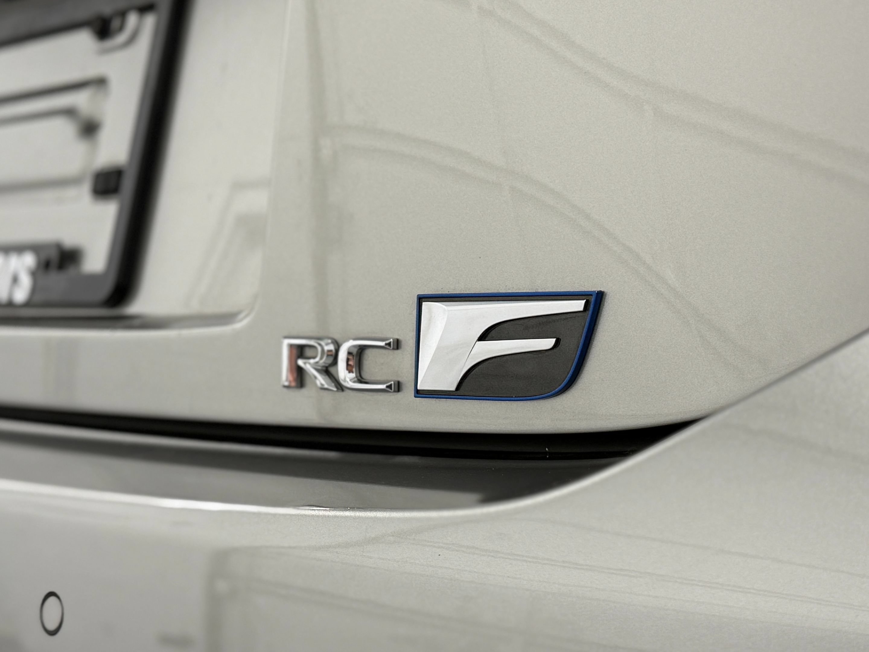 Used 2020 Lexus RC F Track Edition RWD image 16