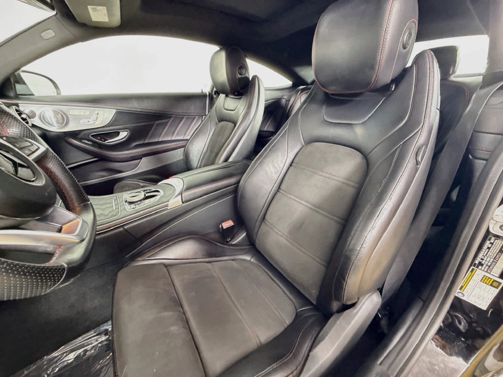Used 2018 Mercedes-Benz C 43 AMG 4MATIC Coupe image 21