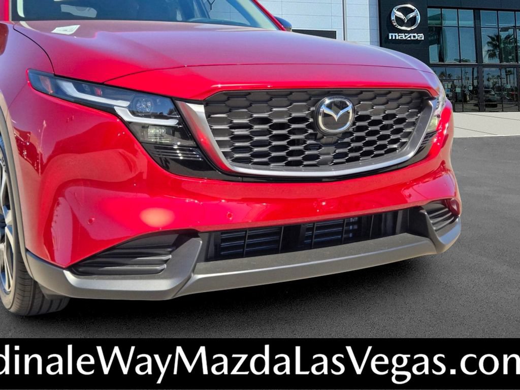 New 2026 MAZDA CX-5 Preferred AWD/4WD image 8
