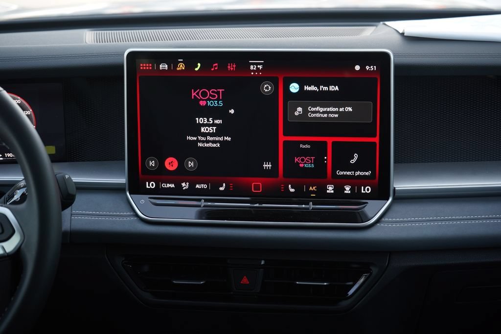 New 2026 Volkswagen Tiguan SE AWD/4WD image 10