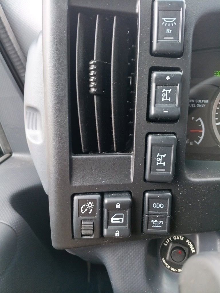 Used 2023 Chevrolet Low Cab Forward 5500XD image 8